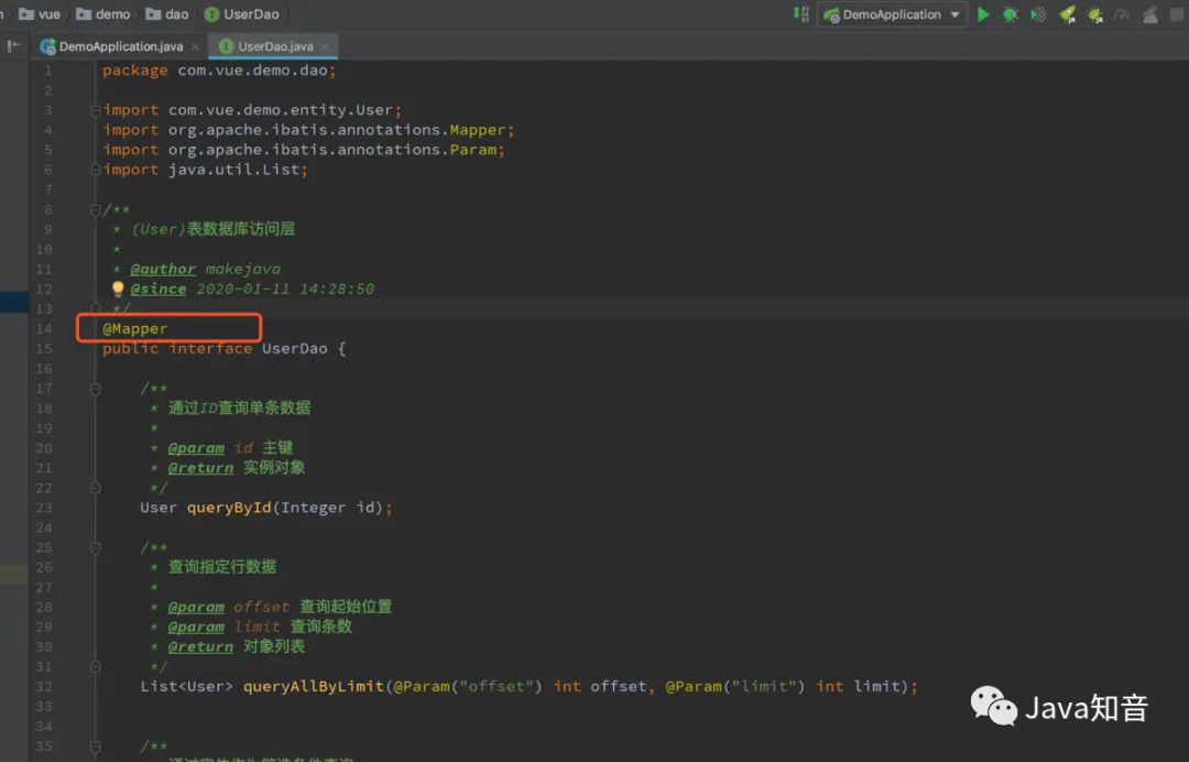 懶人 IDEA 插件推薦: EasyCode 一鍵幫你生成所需代碼(Easycode用法)