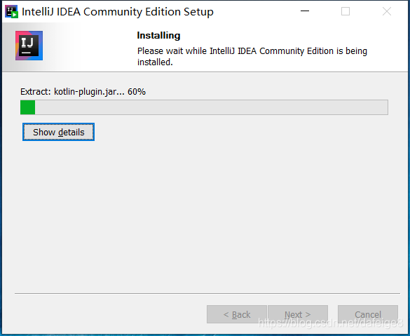 IntelliJ IDEA（2020.2）的下載、安裝步驟詳細教程