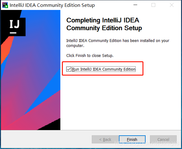 IntelliJ IDEA（2020.2）的下載、安裝步驟詳細教程