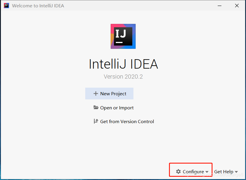 IntelliJ IDEA（2020.2）的下載、安裝步驟詳細教程