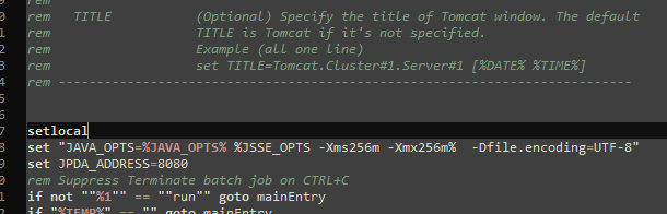 如何基于Idea遠程調試tomcat war包及jar包