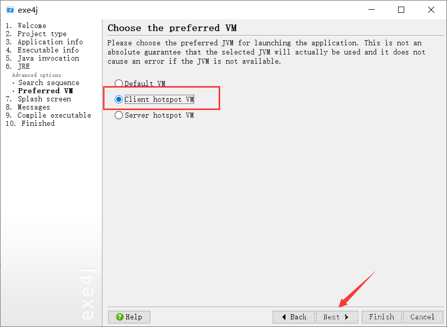 IDEA導出jar打包成exe應用程序的小結