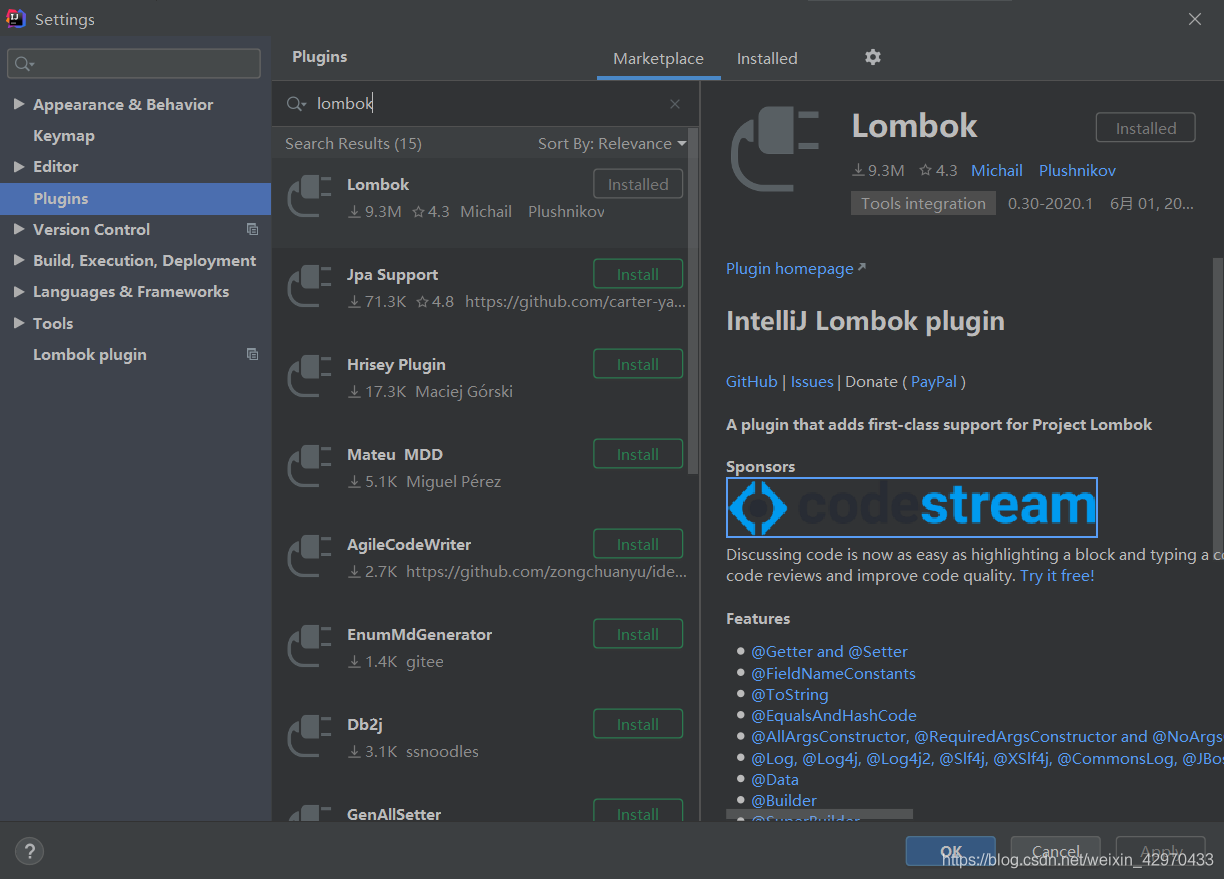 IDEA中 Getter、Setter 注解不起作用的問題如何解決