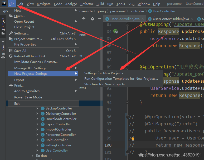 intellij idea修改maven配置時總是恢復默認配置的解決方法idea版本(2020.2.x)