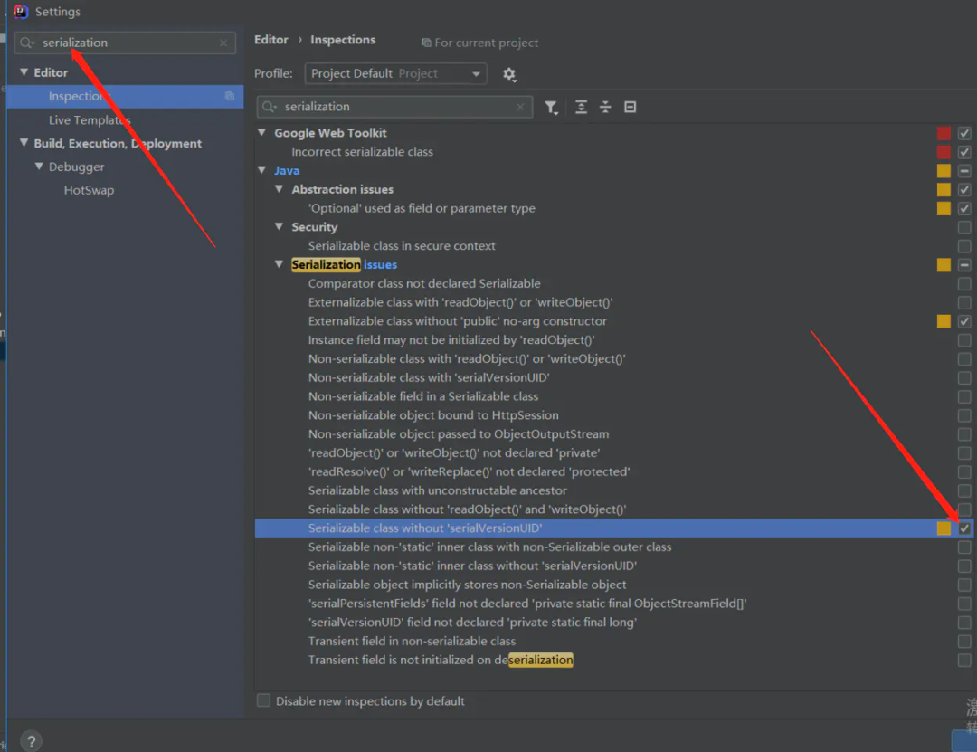 解決idea使用過程中讓你覺得不爽的一些問題(小結(jié))