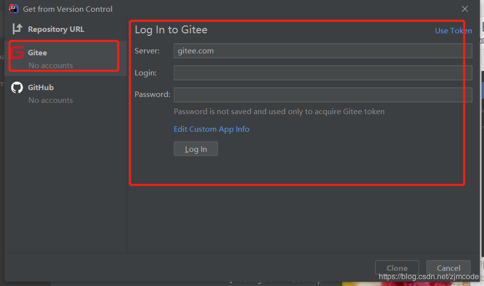 如何用idea+gitee來團隊合作開發項目的教程