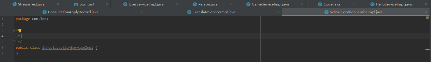 IDEA 非常重要的一些設置項(一連串的問題差點讓我重新用回 Eclipse)
