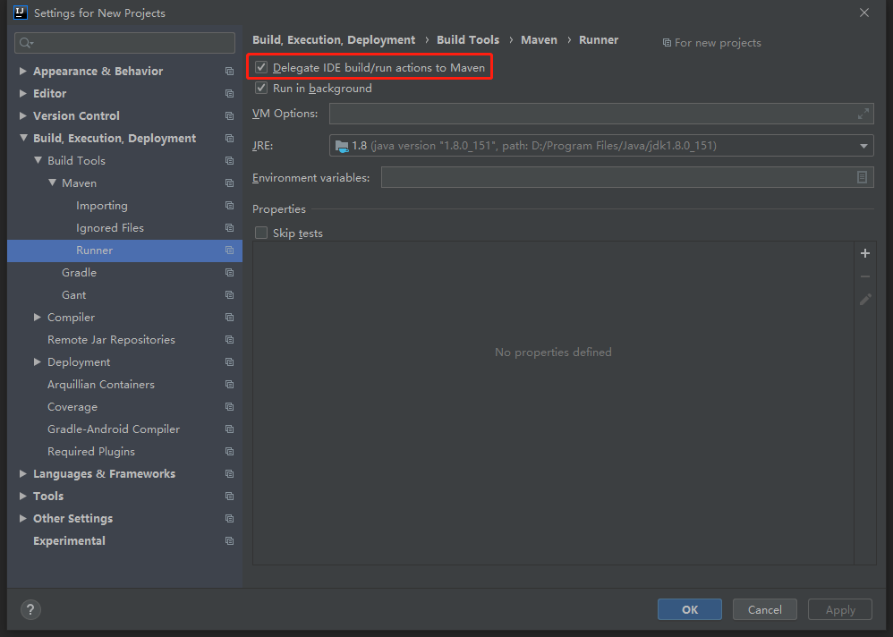 IDEA 非常重要的一些設置項(一連串的問題差點讓我重新用回 Eclipse)