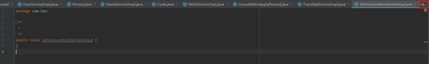 IDEA 非常重要的一些設置項(一連串的問題差點讓我重新用回 Eclipse)