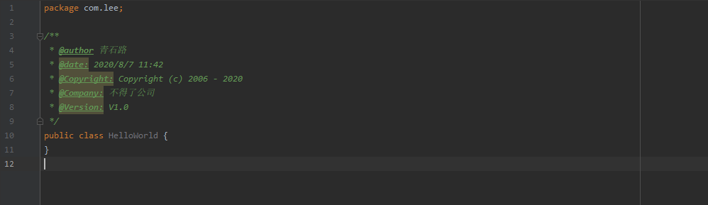 IDEA 非常重要的一些設置項(一連串的問題差點讓我重新用回 Eclipse)