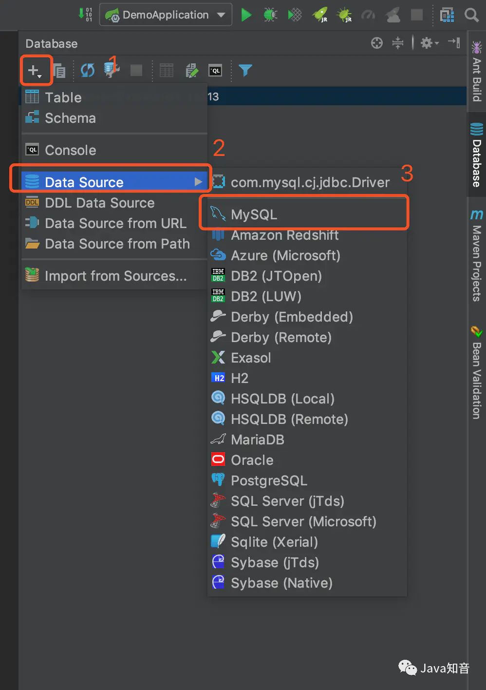IDEA EasyCode 一鍵幫你生成所需代碼