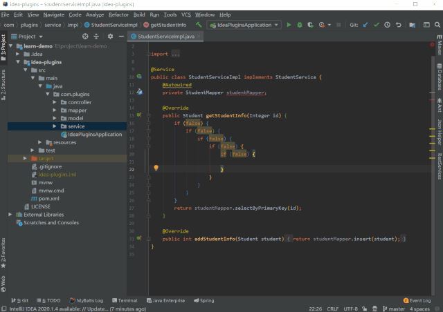 你可能真沒用過這些 IDEA 插件(建議收藏)