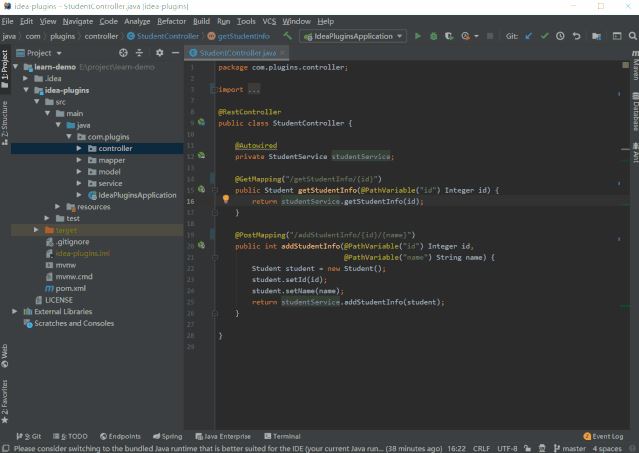 你可能真沒用過這些 IDEA 插件(建議收藏)