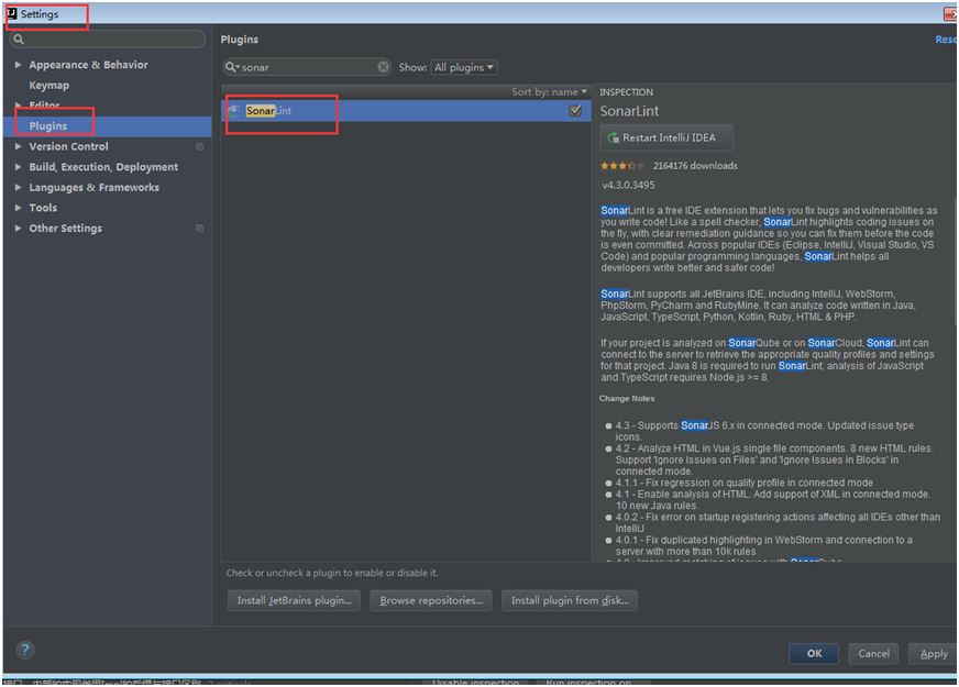 IDEA代碼規范&質量檢查的實現