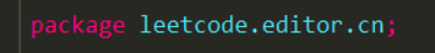 有關IntelliJ IDEA中LeetCode插件配置問題