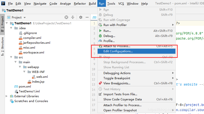 IDEA 2020 配置Tomcat服務(wù)器的詳細步驟