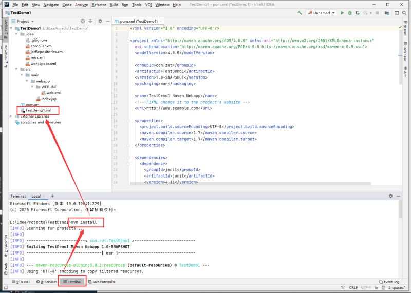 IDEA 2020 配置Tomcat服務(wù)器的詳細步驟