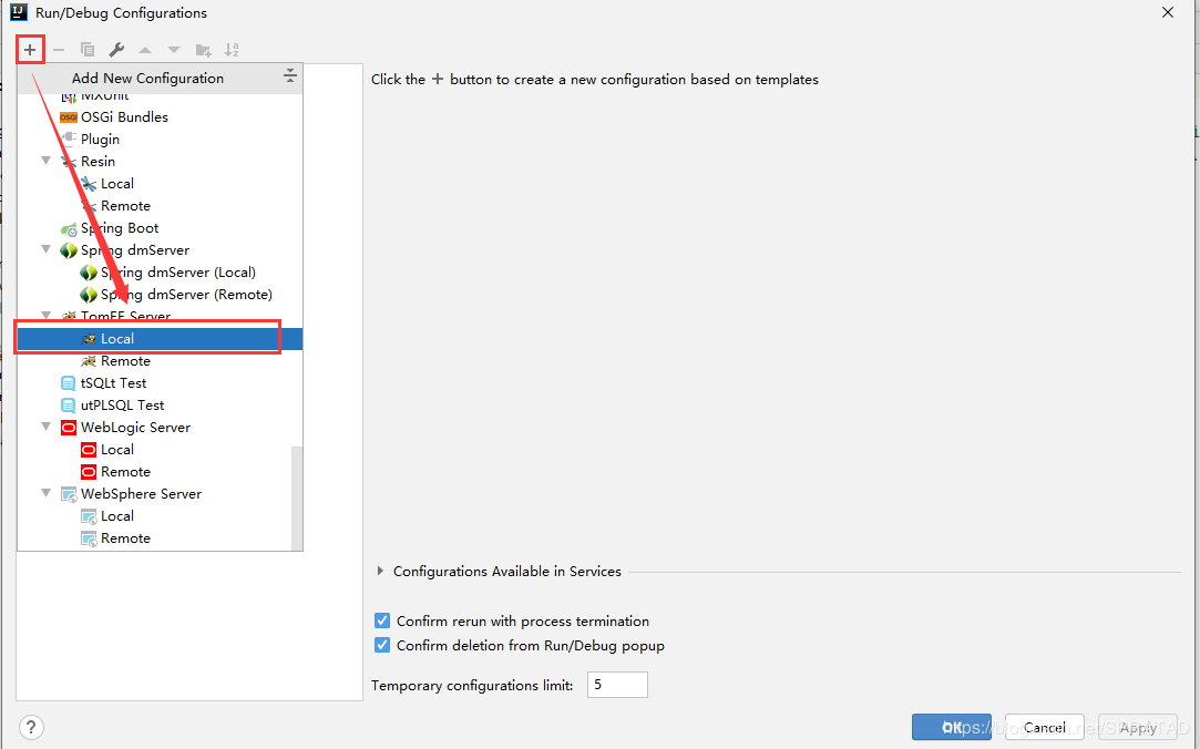 IDEA 2020 配置Tomcat服務(wù)器的詳細步驟