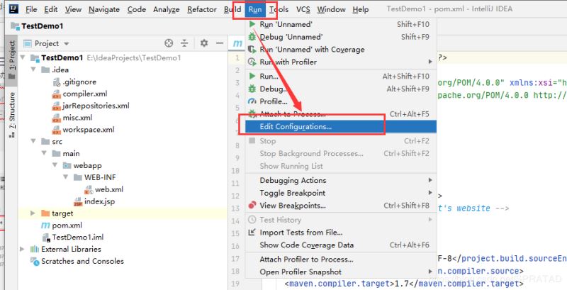 IDEA 2020 配置Tomcat服務(wù)器的詳細步驟