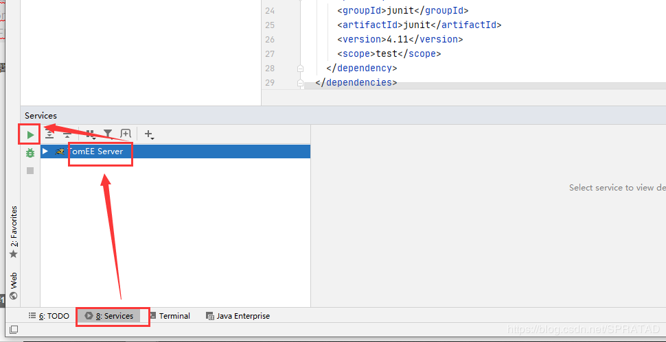 IDEA 2020 配置Tomcat服務(wù)器的詳細步驟
