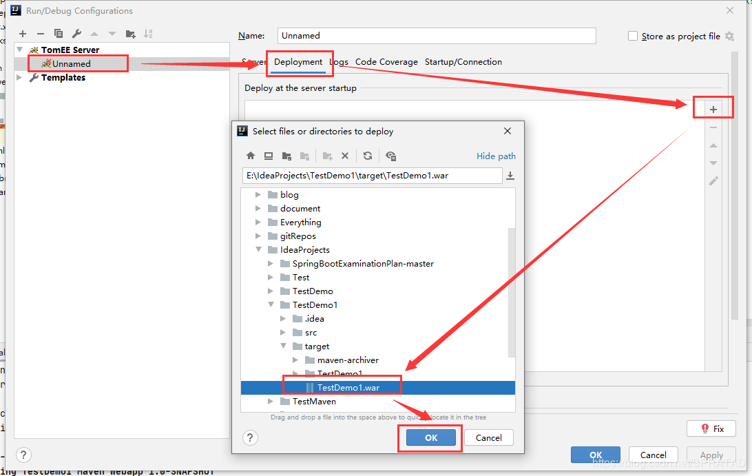 IDEA 2020 配置Tomcat服務(wù)器的詳細步驟