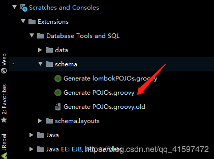 IDEA POJO開發神器之Groovy的使用詳解