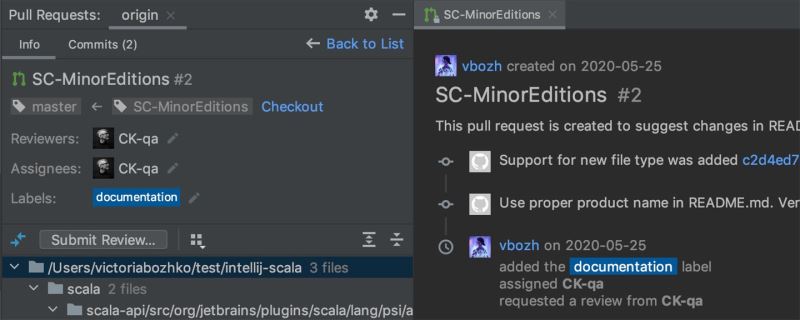 IntelliJ IDEA 2020.2正式發布,兩點多多總能助你提效