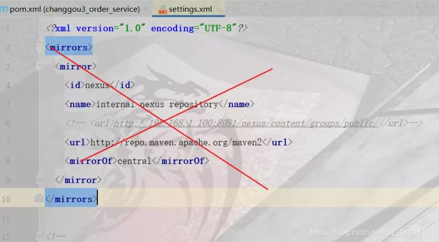 解決IDEA中Maven依賴包導入失敗報紅問題(總結最有效8種解決方案)