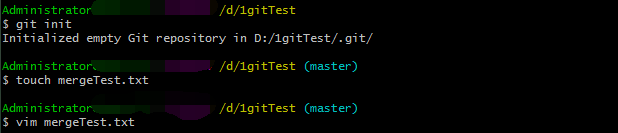 git在idea中的沖突解決方法(非常重要)