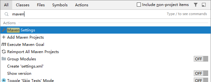 idea導(dǎo)入項目不顯示maven側(cè)邊欄的問題及解決方法