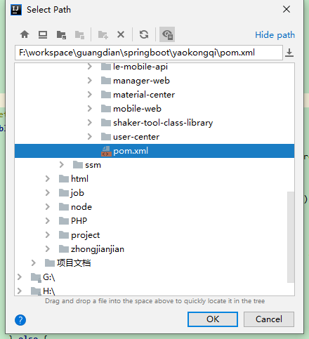 idea導(dǎo)入項目不顯示maven側(cè)邊欄的問題及解決方法
