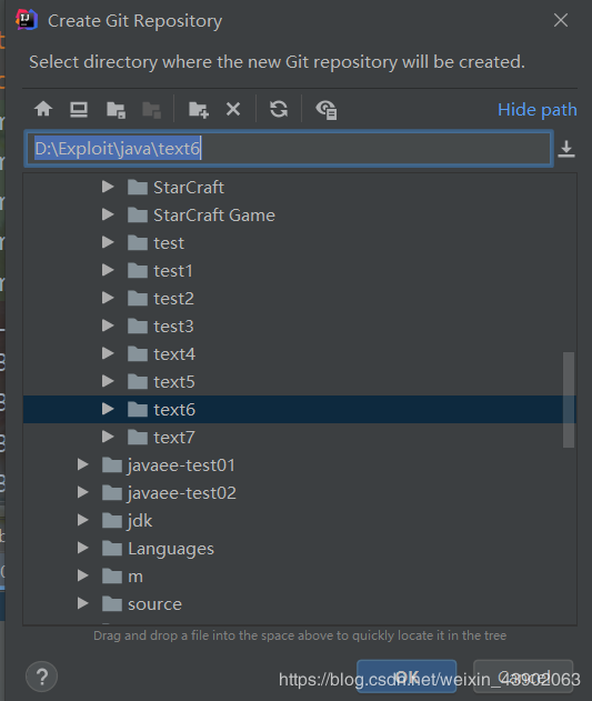 如何把idea中的項(xiàng)目導(dǎo)入github倉(cāng)庫(kù)中(圖文詳解)