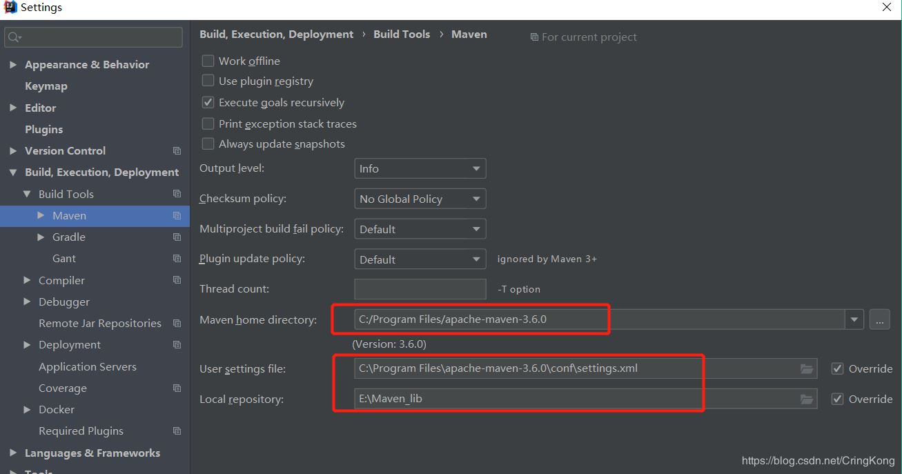 淺談IDEA中Maven配置問(wèn)題全解決