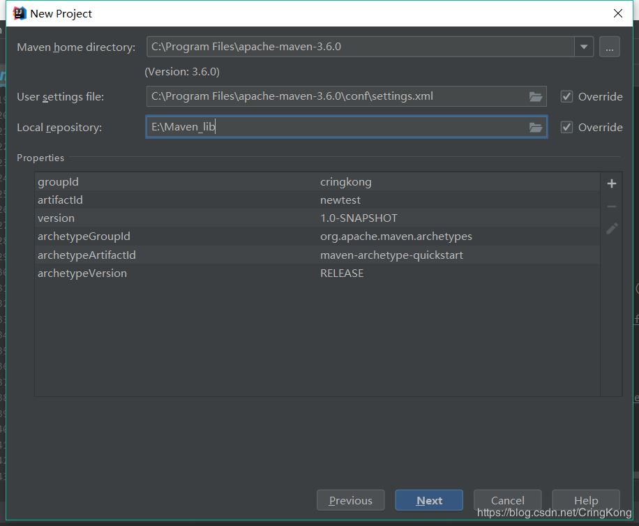 淺談IDEA中Maven配置問(wèn)題全解決