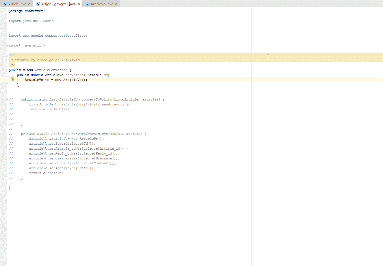 IntelliJ Idea常用11款插件(提高開發效率)