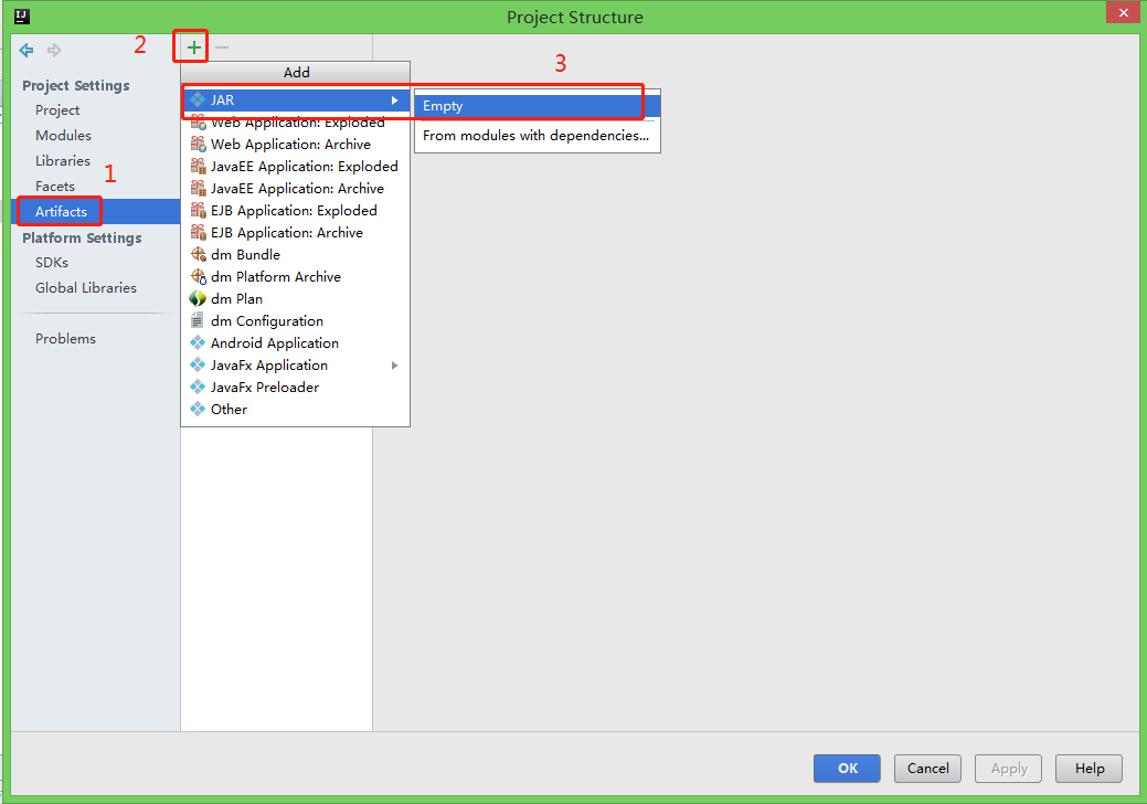 IDEA對使用了第三方依賴jar包的非Maven項目打jar包的問題(圖文詳解)