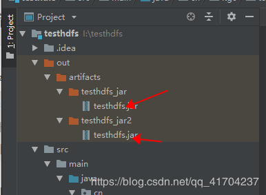 IDEA中如何正確快速打jar包的方式