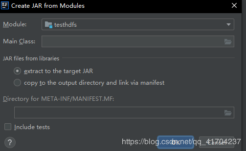 IDEA中如何正確快速打jar包的方式