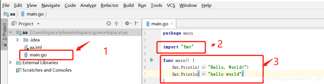 wind10 idea中 go 開發(fā)環(huán)境搭建教程圖解