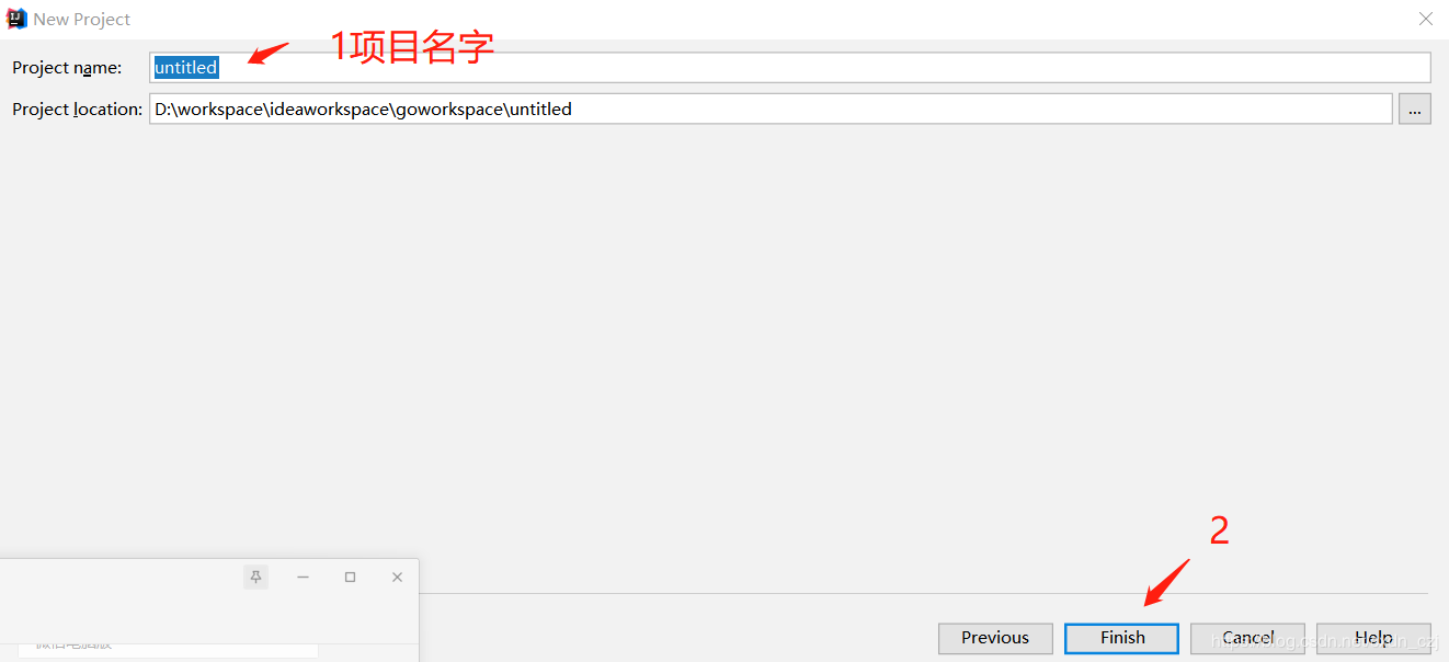 wind10 idea中 go 開發(fā)環(huán)境搭建教程圖解