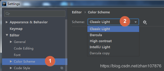 IntelliJ IDEA 常用設置(配置)吐血整理(首次安裝必需)