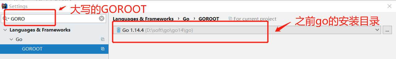 wind10 idea中 go 開發(fā)環(huán)境搭建教程圖解