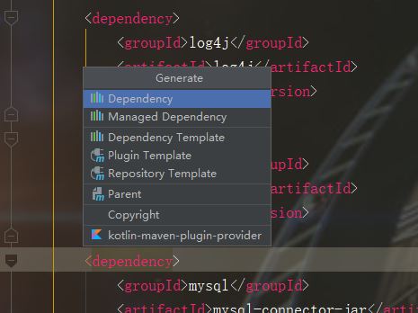 IDEA下Maven的pom文件導入依賴出現(xiàn)Auto build completed with errors的問題