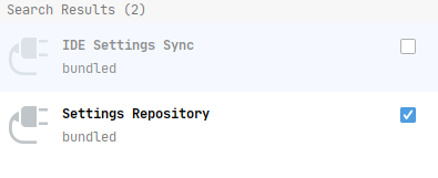 IDEA2020.1同步系統(tǒng)設(shè)置到GitHub的方法