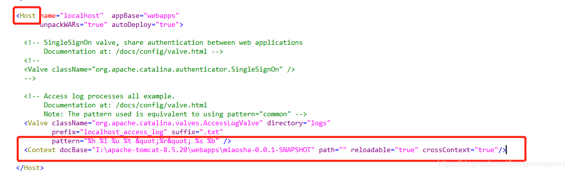 淺析idea生成war包放入tomcat的路徑訪問問題