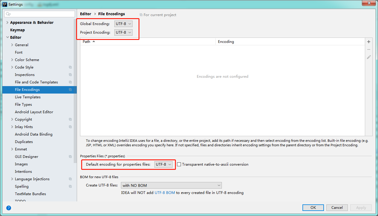 Intellij IDEA 2019 最新亂碼問題及解決必殺技(必看篇)