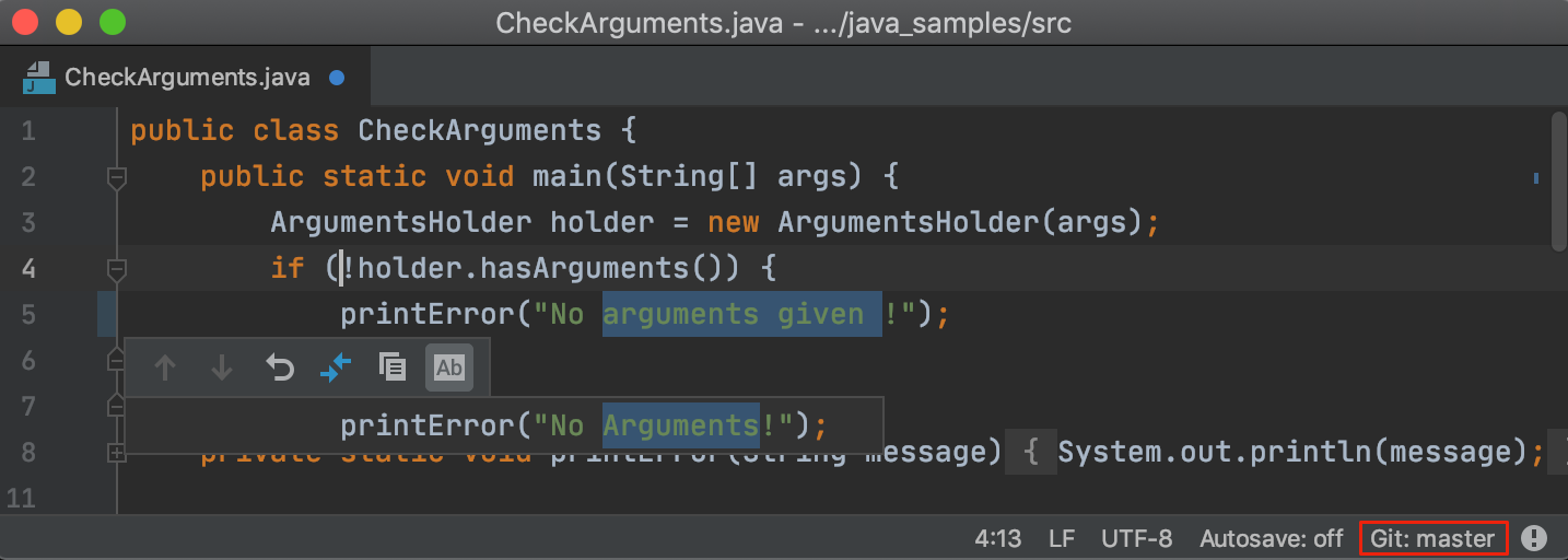 如何禁用IntelliJ IDEA的LightEdit模式(推薦)