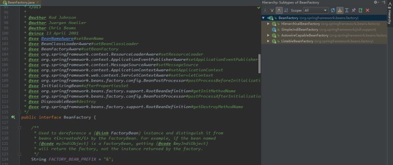 Intellij IDEA 閱讀源碼的 4 個絕技(必看)