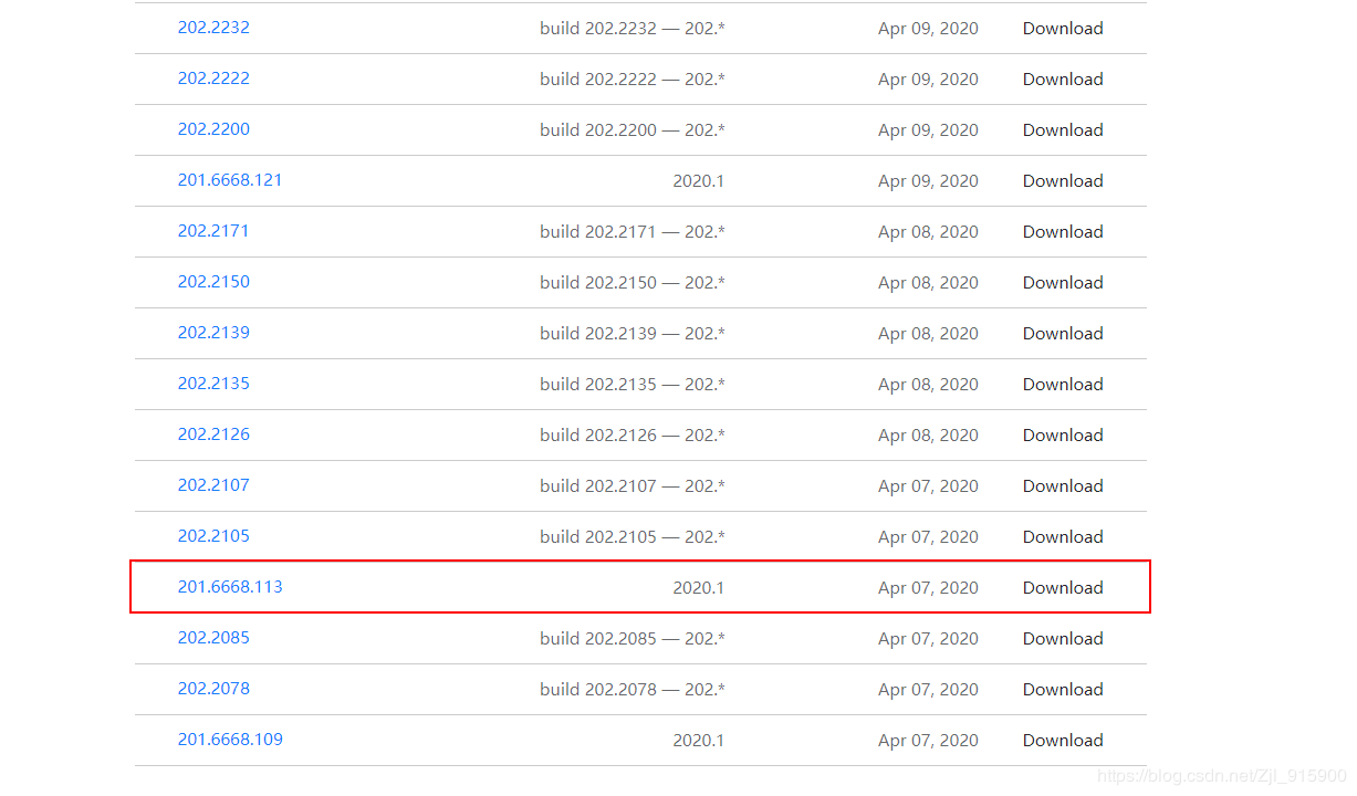 IDEA 2020.1 搜索不到Chinese ​(Simplified)​ Language Pack EAP,無法安裝的問題
