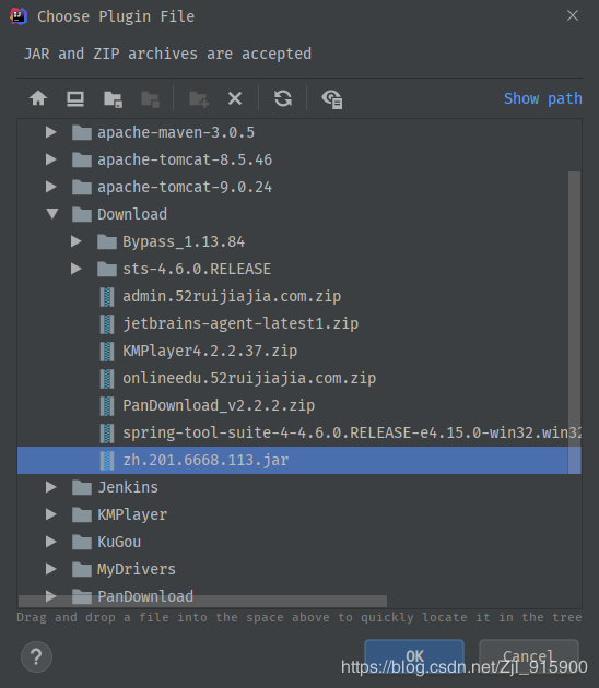 IDEA 2020.1 搜索不到Chinese ​(Simplified)​ Language Pack EAP,無法安裝的問題